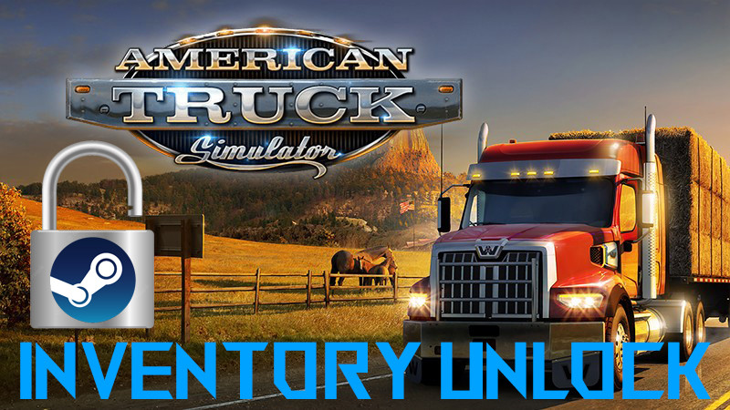 Steam Inventory Unlock