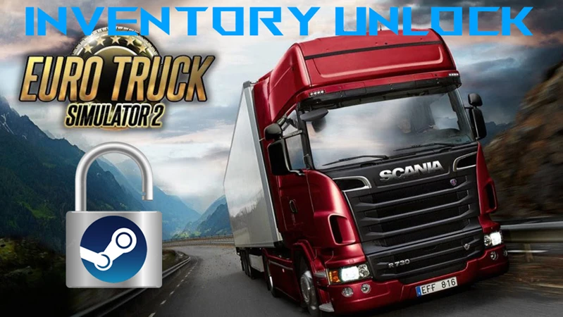 Steam Inventory Unlock v1.6