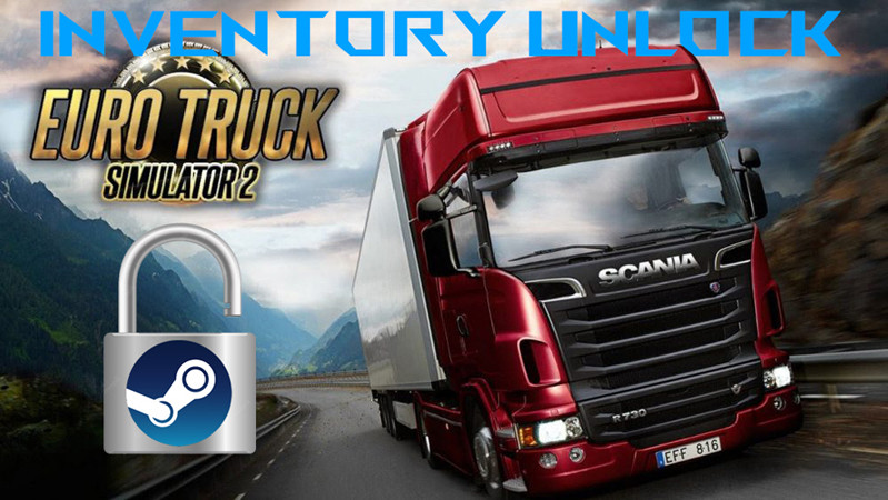 Steam Inventory Unlock