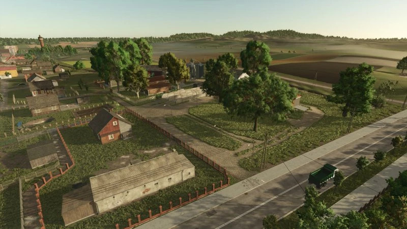 Savegame Zielonka by Outsider