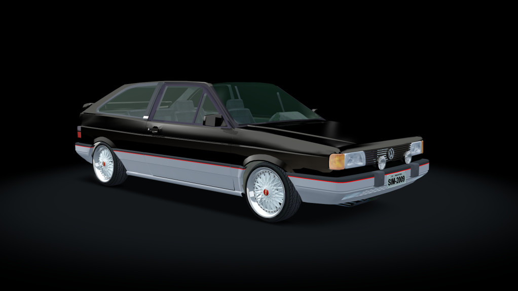 Volkswagen Gol GTI 1994