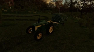 John Deere 850 diesel v 1.0 thumbnail 3