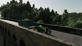 John Deere 850 diesel v 1.0 thumbnail 4