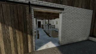Old Brick Cow Barns Expandable Pastures v 1.0 thumbnail 5