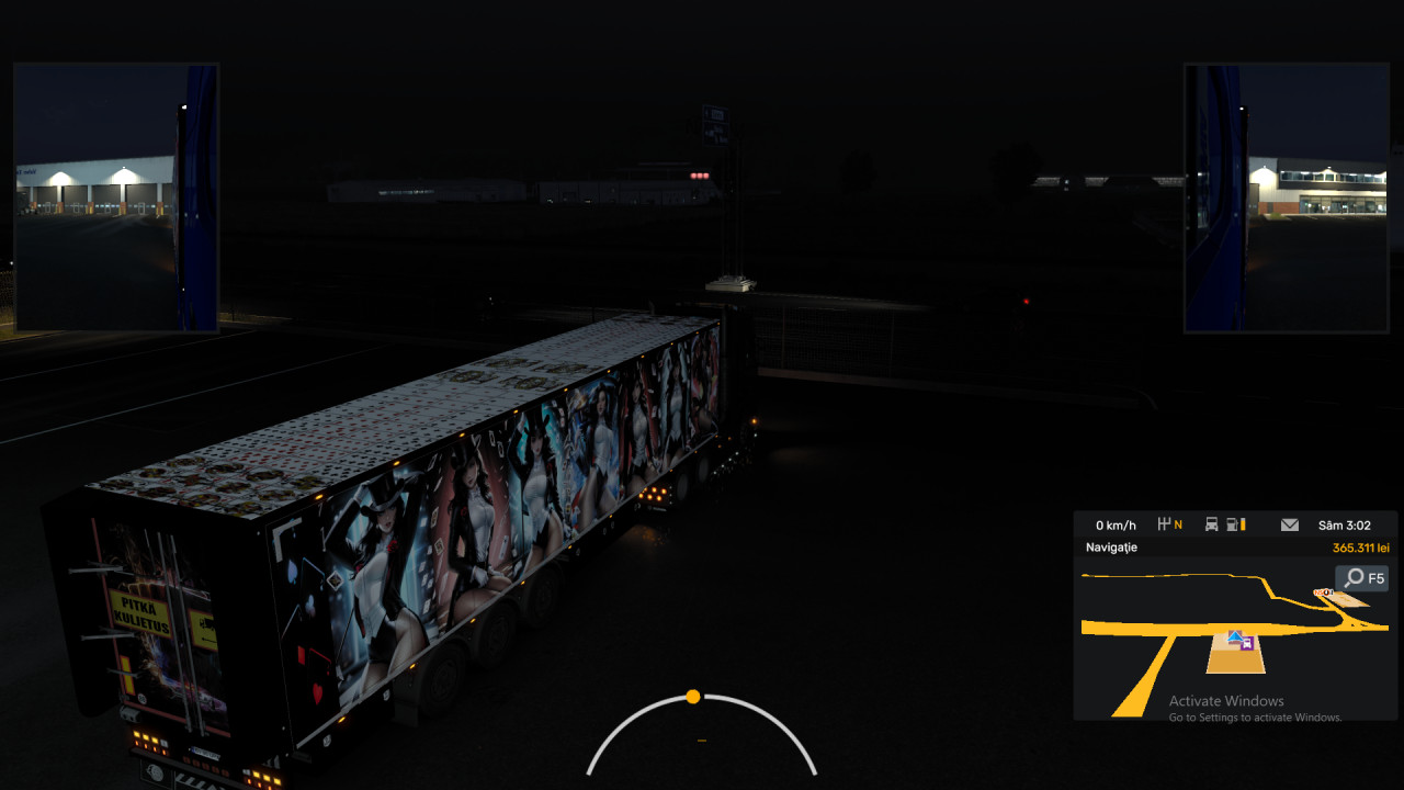 Zatanna Trailer Skin 02 Updated