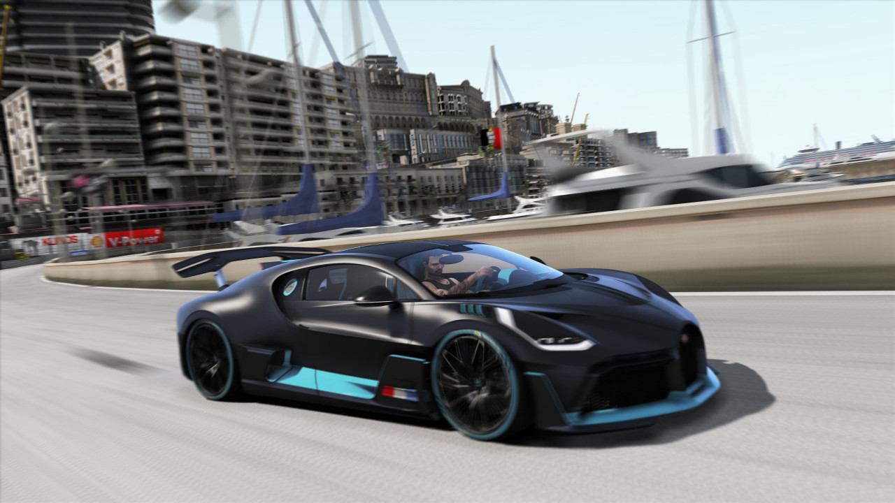 2019 Bugatti Divo 