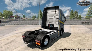 Volvo FH5 by soap98 ATS 1.49 v1.0.3 thumbnail 2