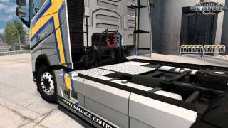 Volvo FH5 by soap98 ATS 1.49 v1.0.3 thumbnail 3