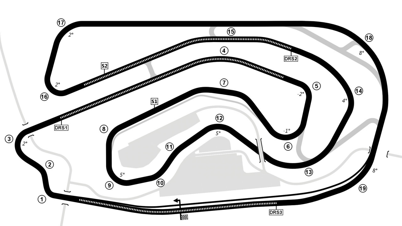Anadara Circuit