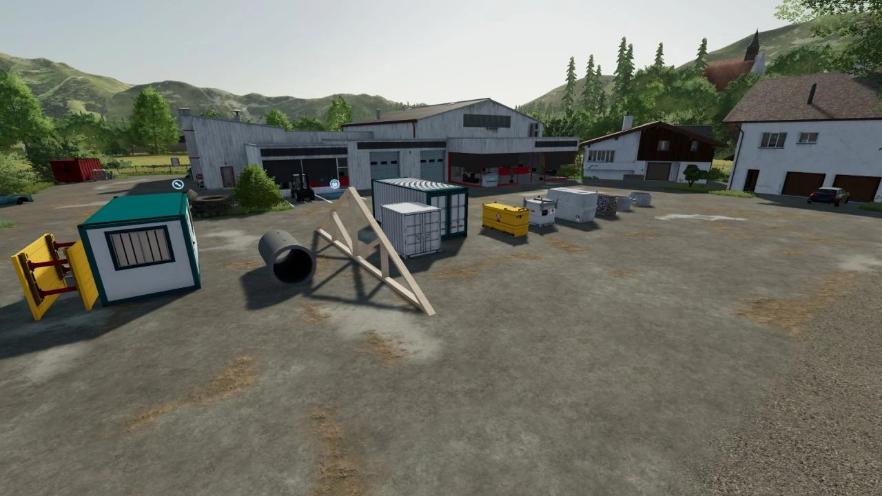Construction Item Pack v 1.0