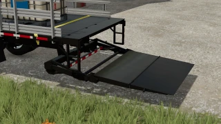 Freightliner M2 Stakebed v 1.0 thumbnail 6