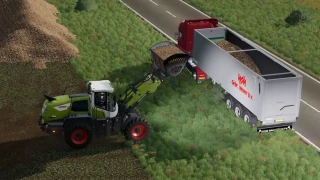Krampe Tipper Trailer v 1.0 thumbnail 2