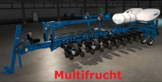 Kinze 4905 Blue Drive Multifruit