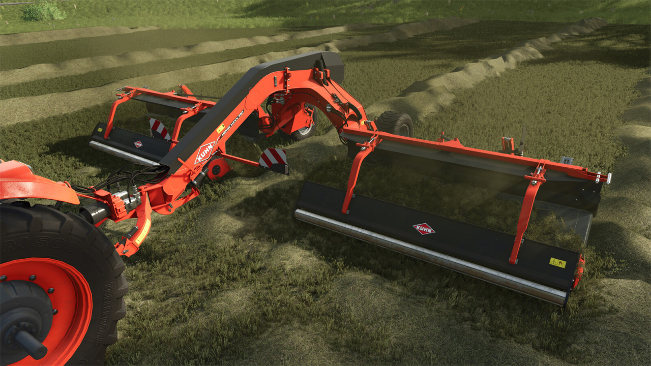 Kuhn MergeMaxx 950