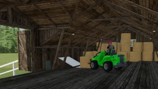 Old Brick Cow Barns Expandable Pastures v 1.0 thumbnail 6