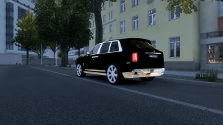 Rolls Royce Cullinan 2019 ATS 1.34.x v1.1 (1.52, 1.53) thumbnail 6