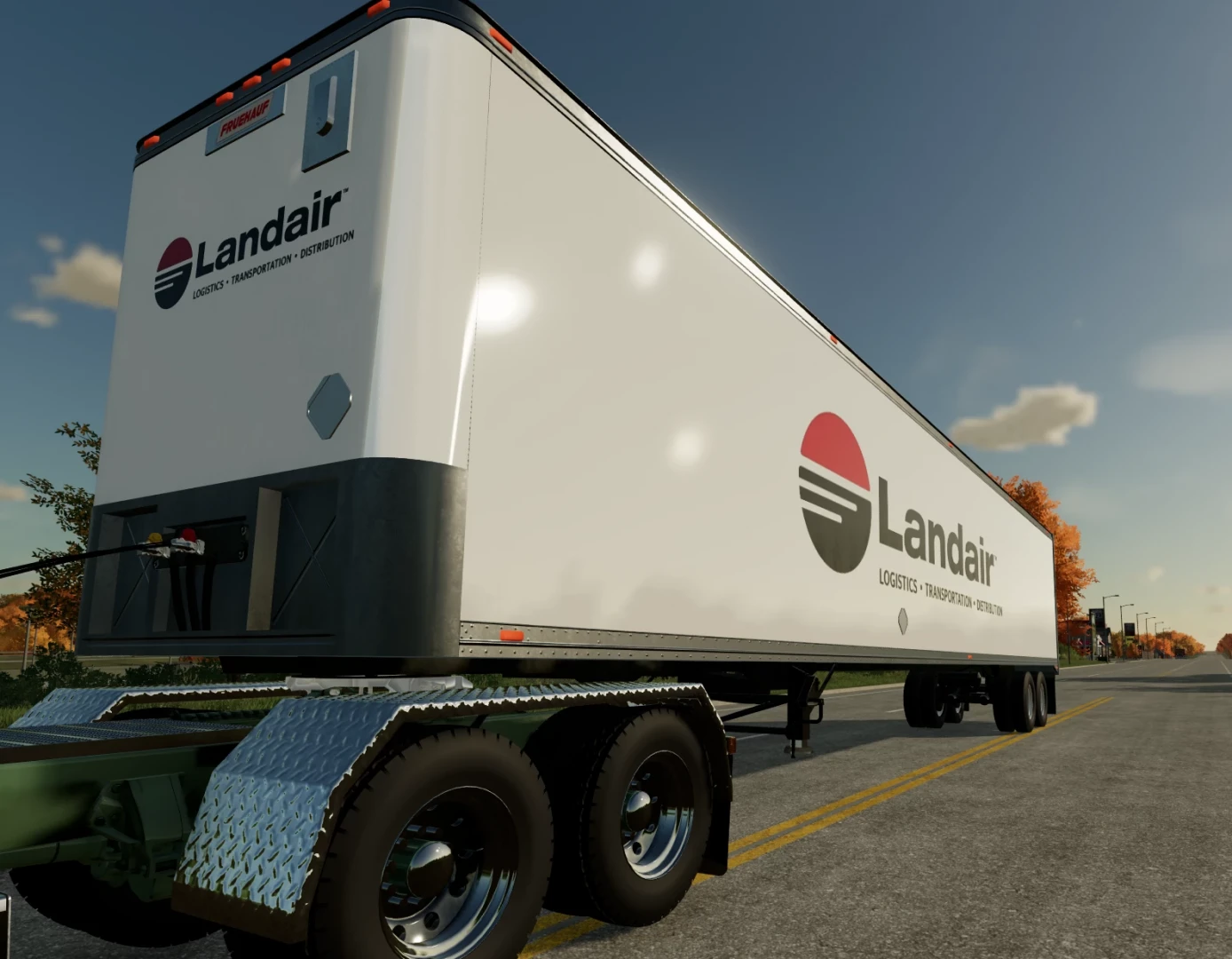 Fruehauf Trailer Pack v 1.0