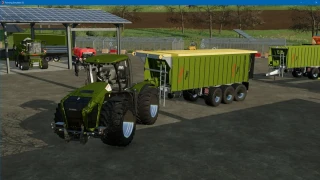 Fliegl ASW288 Schubboden Multi Trailer v 2.3 thumbnail 10