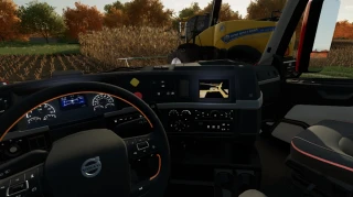 Volvo VNL Pack v 1.0 thumbnail 9