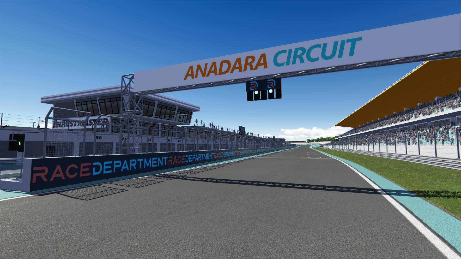 Anadara Circuit image 4