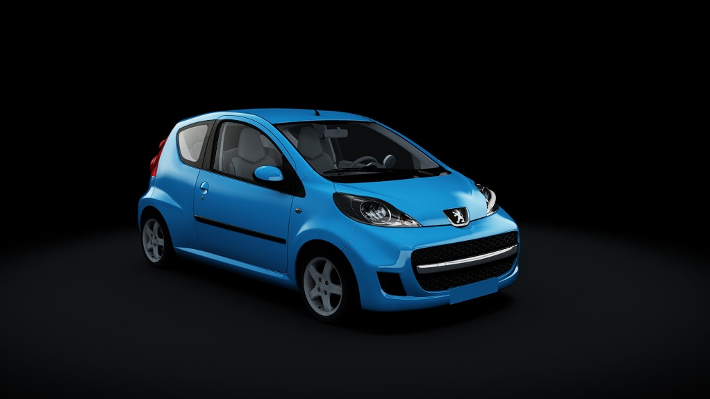 Peugeot 107 2011