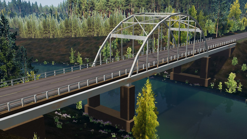 Alivieska(My Summer Car Map!)
