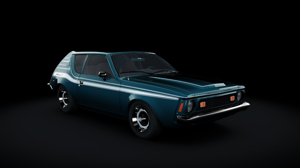 AMC Gremlin X "Binary Motors v1.0.1"