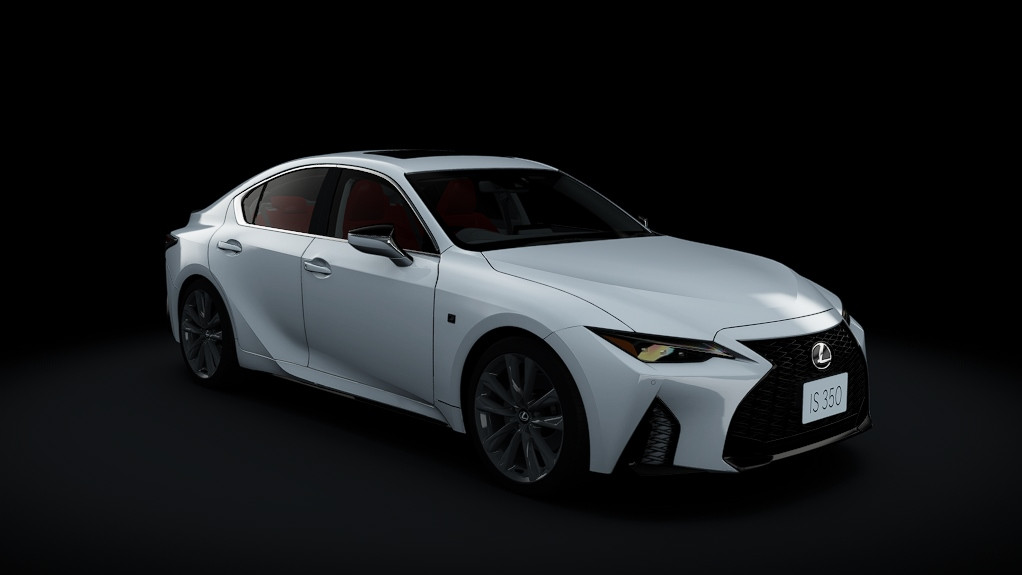 Lexus IS350 F Sport