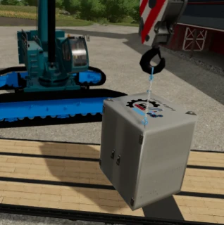 Welding Cage for RP v 1.0 thumbnail 5