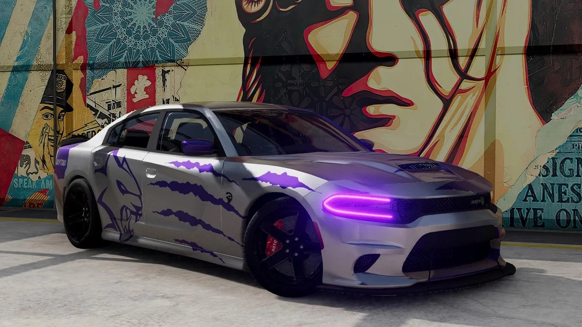 2020 DODGE CHARGER!