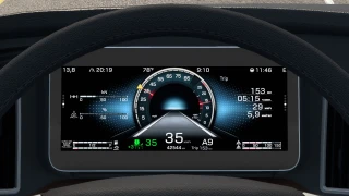 Freightliner Cascadia 2024 Improved Dashboard 1.1 thumbnail 3