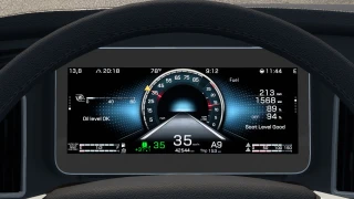 Freightliner Cascadia 2024 Improved Dashboard 1.1 thumbnail 4