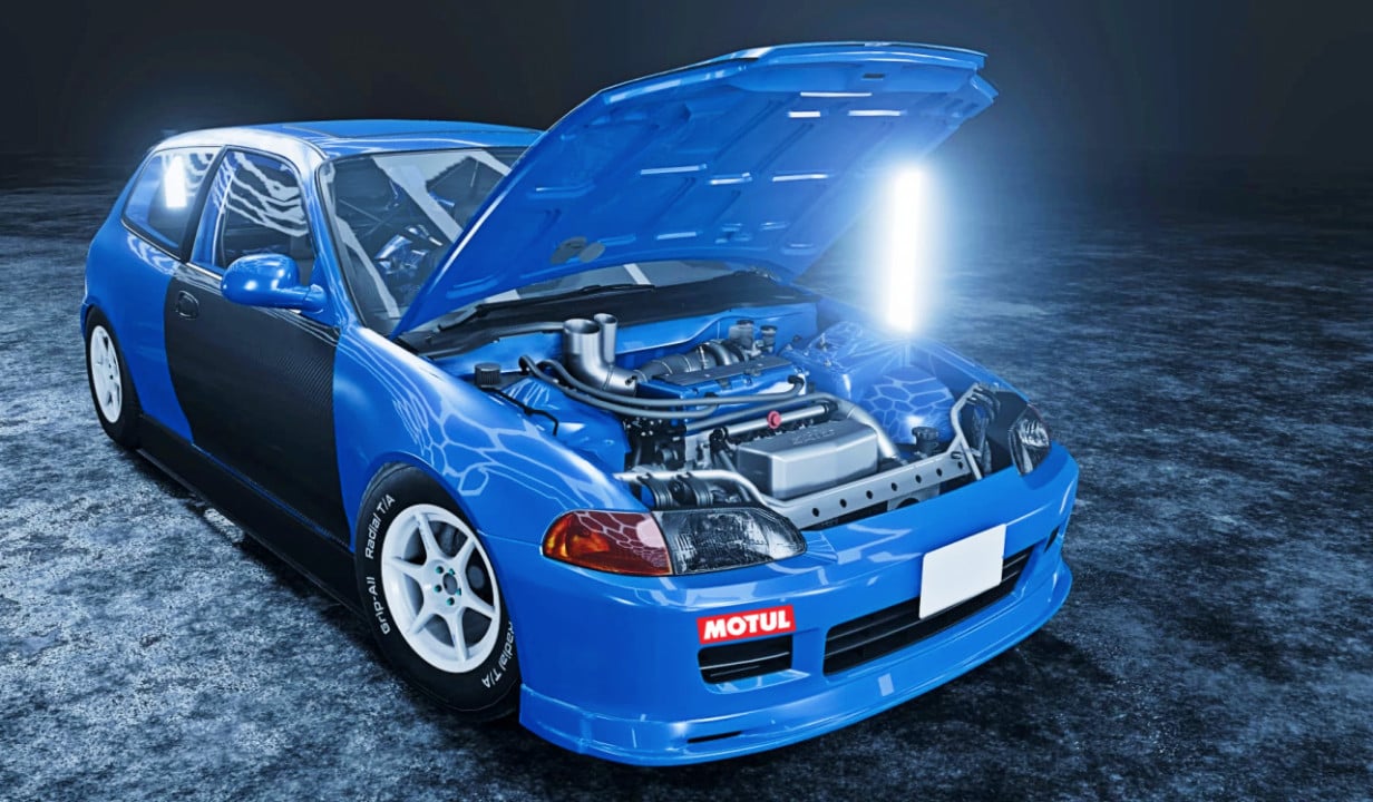 Honda Civic EG6