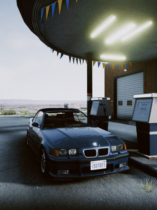 BMW 3 E36