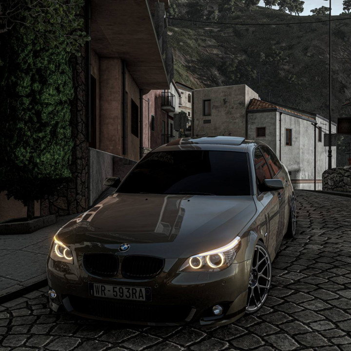 BMW 5 E60