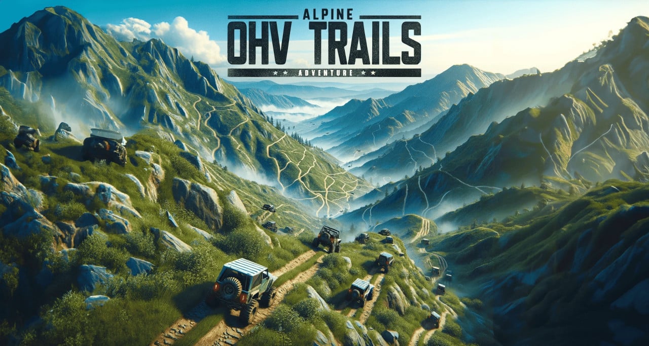 Alpine OHV Trails – Your Next Off-Road Adventure Final