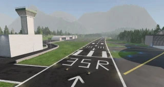 East Coast Rework Update - BeamNG.drive