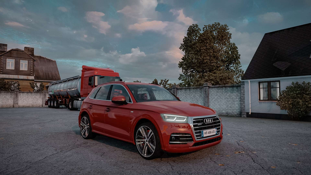 Audi Q5 3.0 TFSI 2020