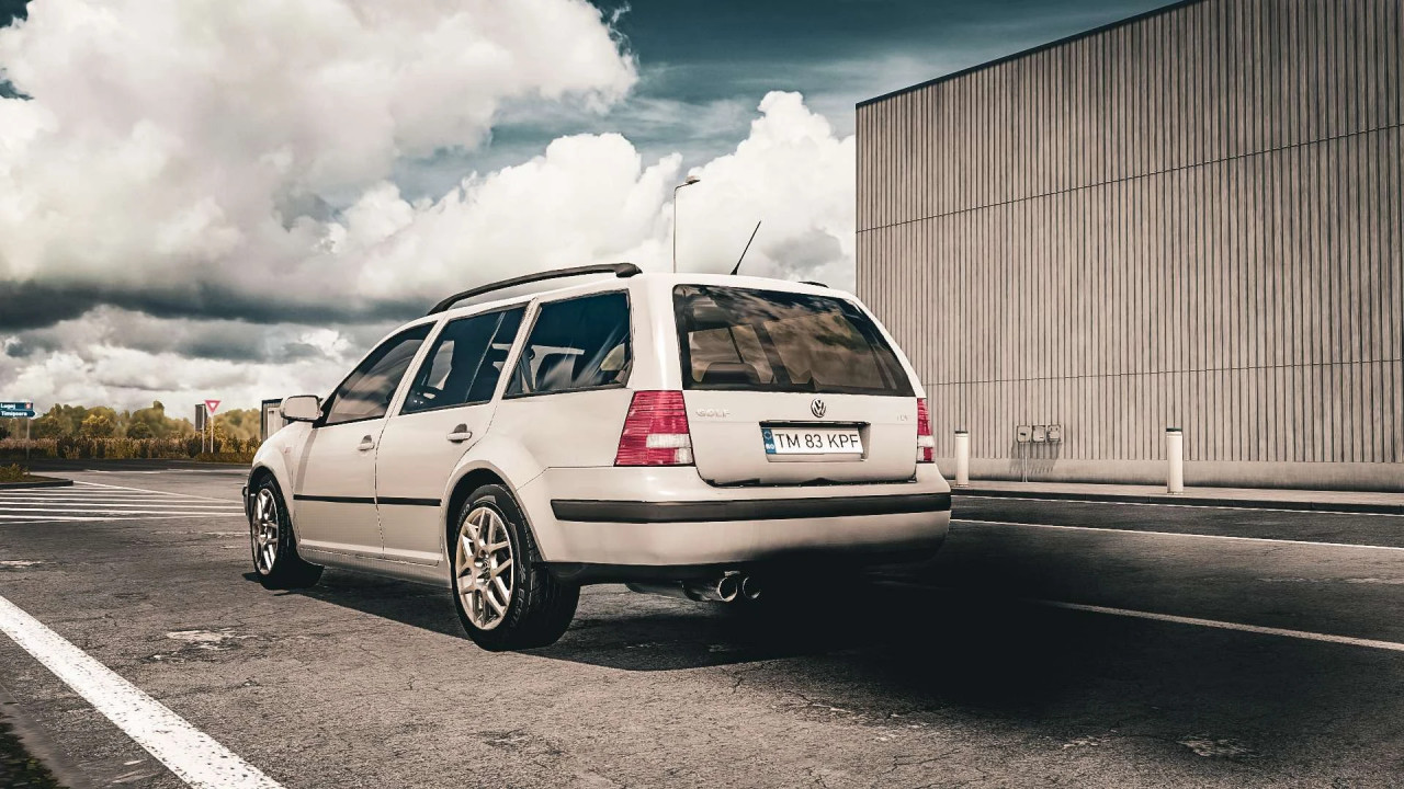 Volkswagen Golf 4 1.9 TDI Variant