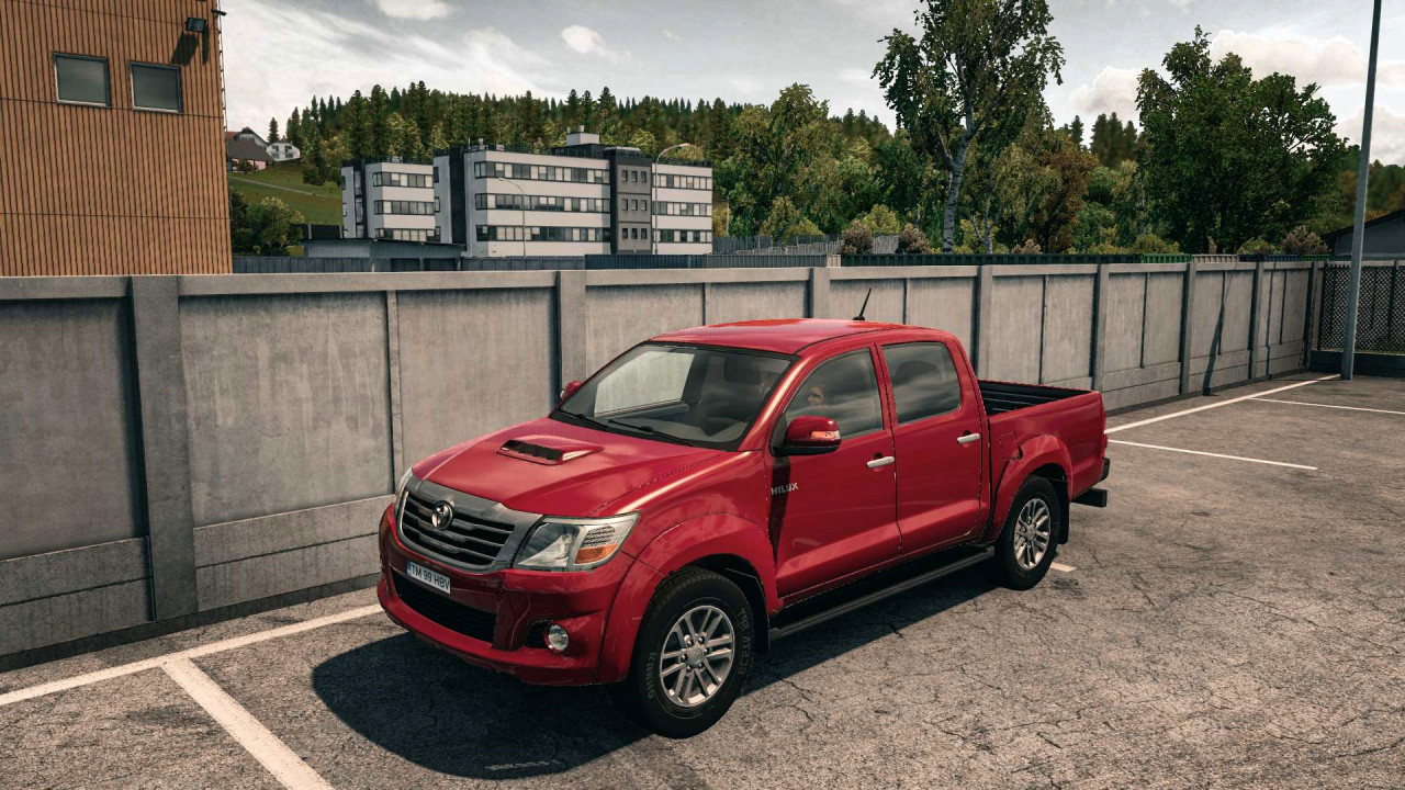 Toyota Hilux 2015