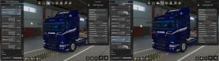 [Add-On] Max2712 Scania DC13-L6 Sound To Scania PGR by JUseeTV 1.0 thumbnail 7
