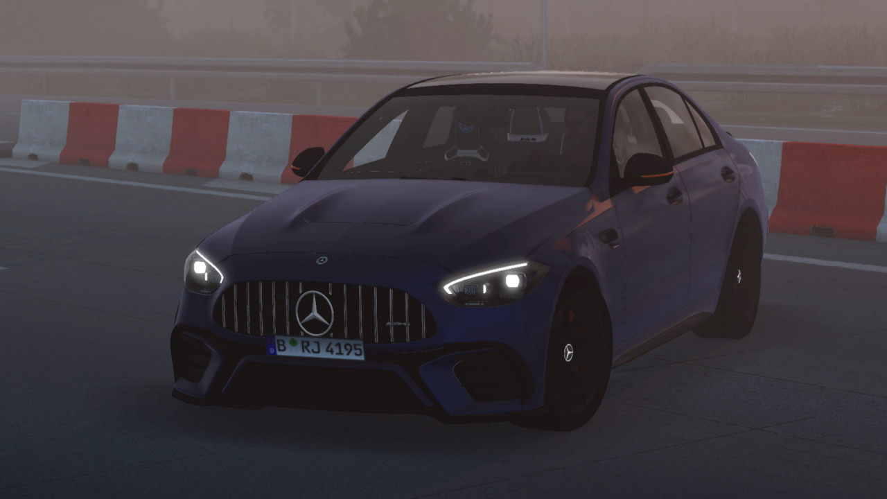 Mercedes-Amg C63 S E Performance 2024