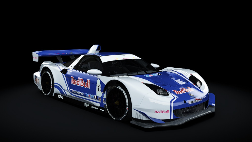 Honda NSX GT500 ´08 (Epson)