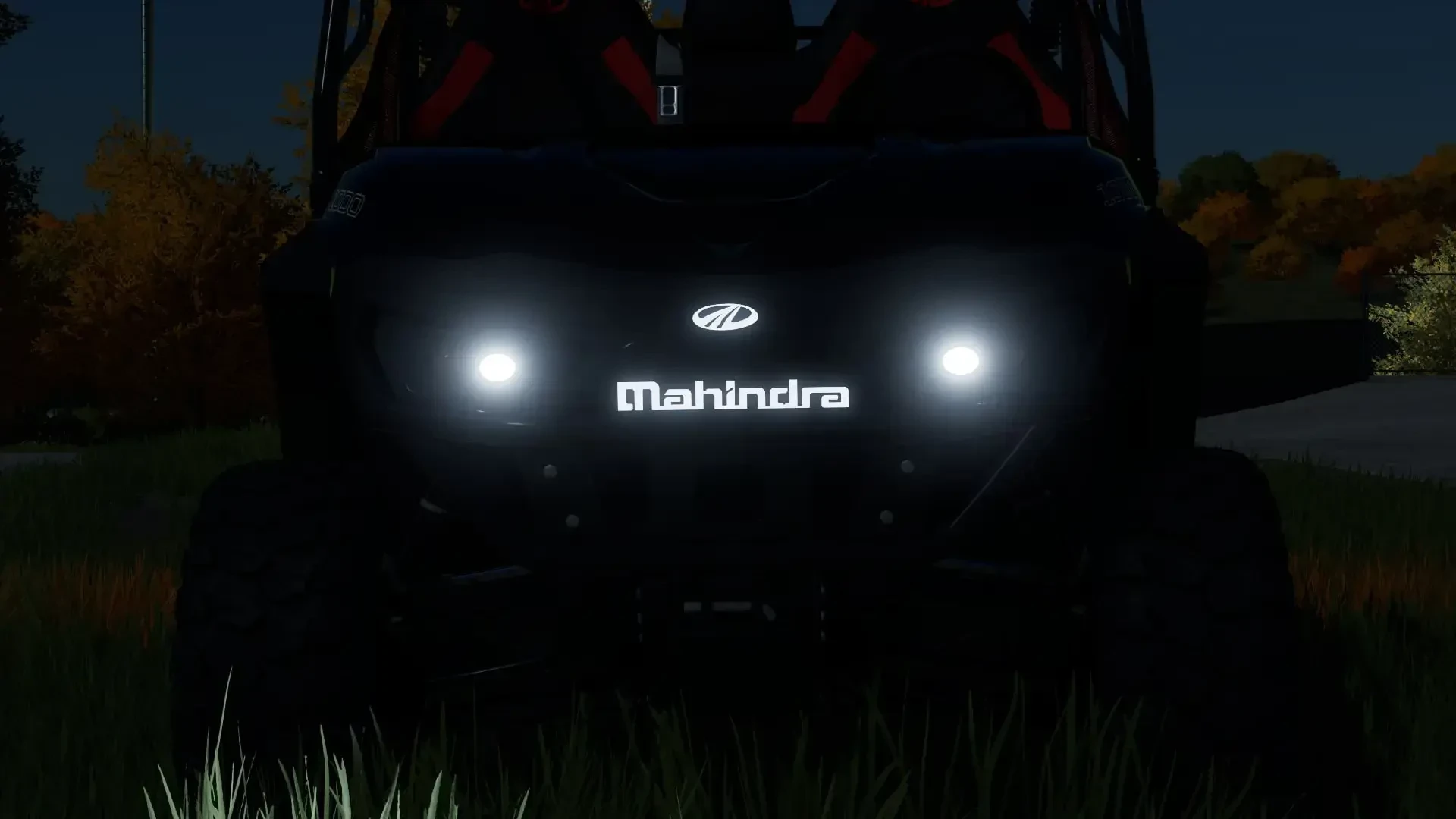 Mahindra Retriver 1000 v 1.0