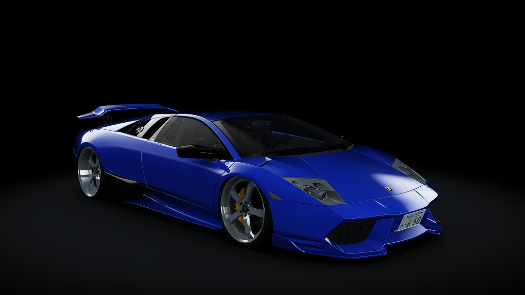 Lamborghini Murciélago LB★PERFORMANCE