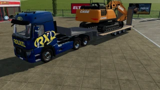 Remorque Surbaissée 1.0 thumbnail 2