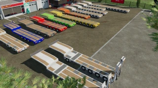 Remorque Surbaissée 1.0 thumbnail 3