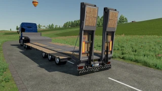 Remorque Surbaissée 1.0 thumbnail 4