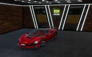 Edm Ferrari SF90 XX Stradale v1.0 thumbnail 2