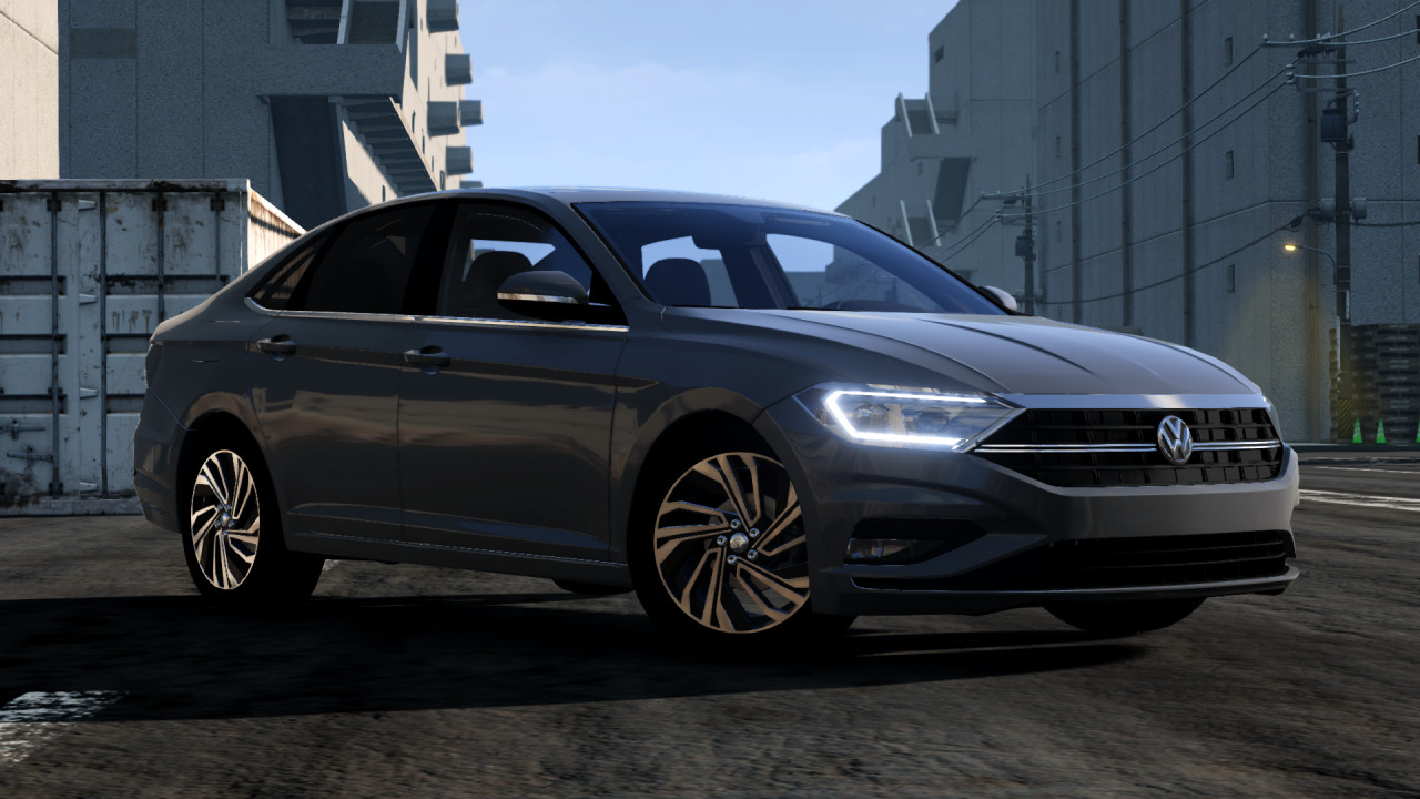 2022 Volkswagen Jetta